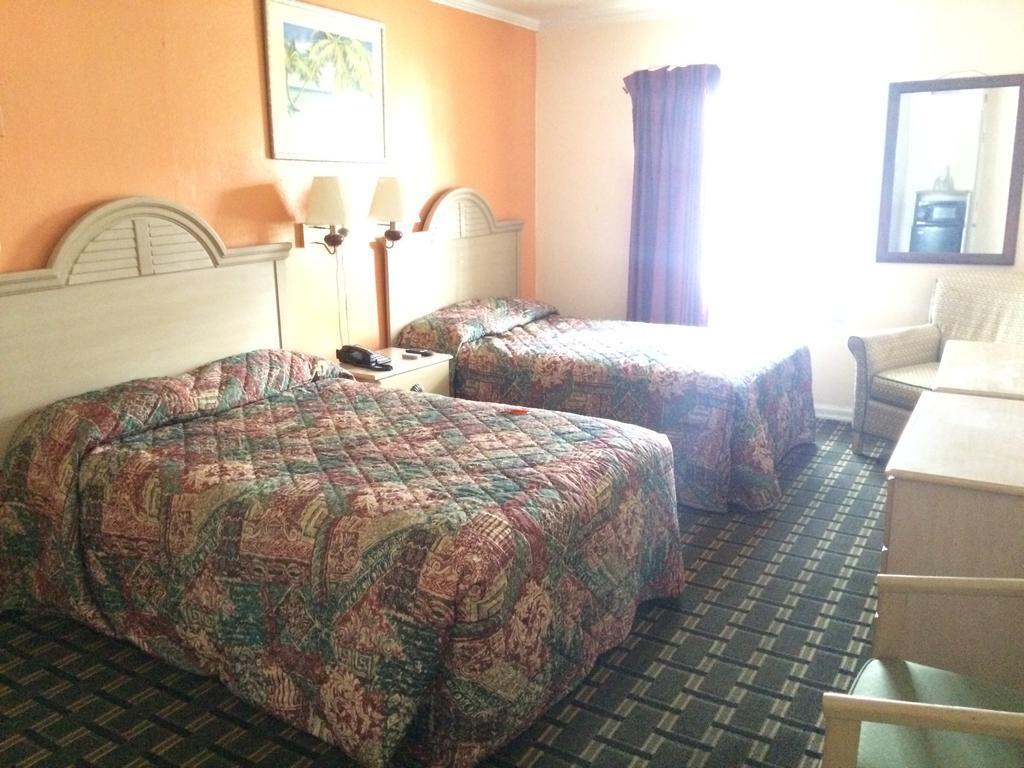 Budget Inn Downtown Mobile Extérieur photo