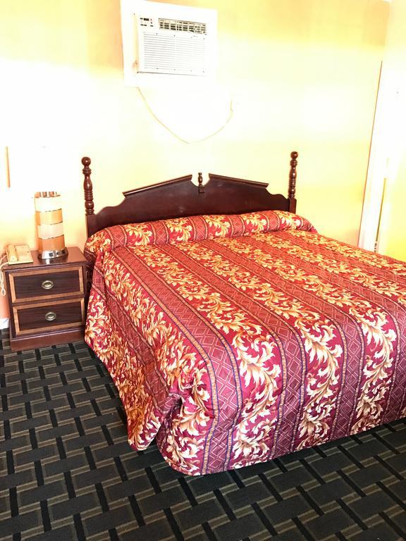 Budget Inn Downtown Mobile Extérieur photo